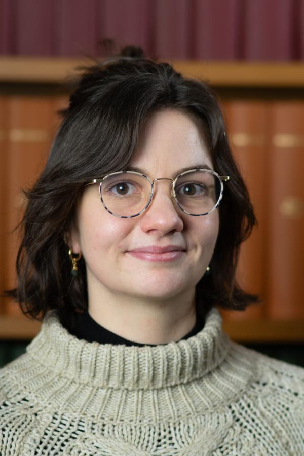 portrait photo of Gemma Gothard