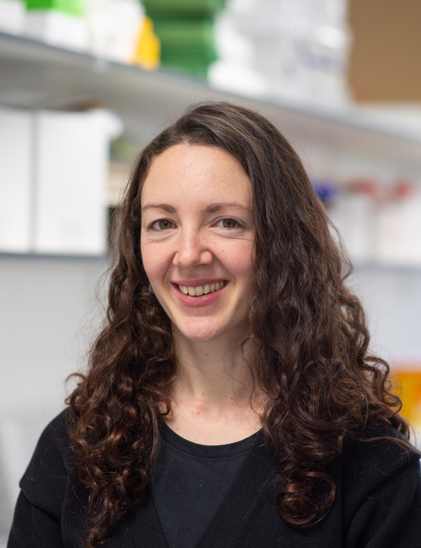 Portrait photo of Professor Helen Barron