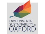 Logo for Environmental Sustainability at Oxford